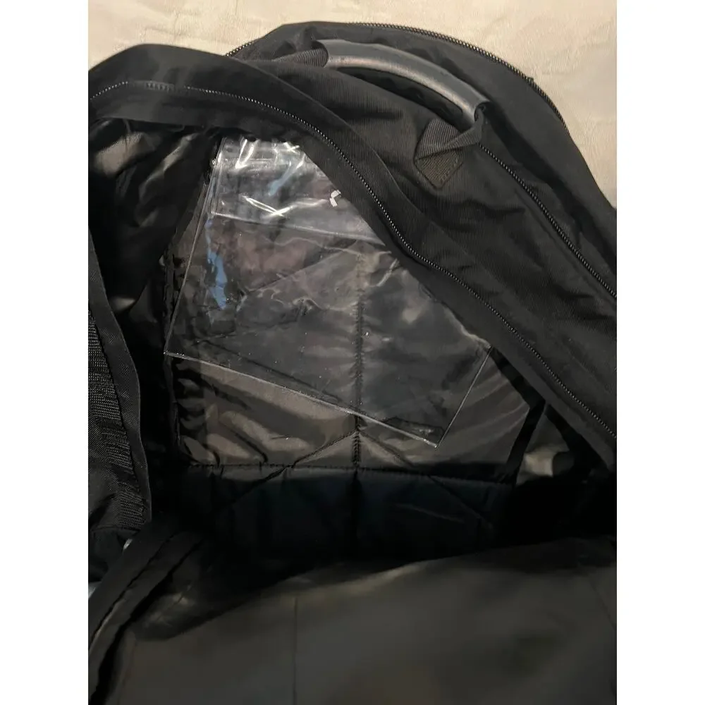 Mercury Black XL Tactical Backpack 40L